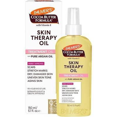 Palmer's Skin Therapy Body Oil, Moisturizing Cocoa Butter Formula (5.1 Oz)