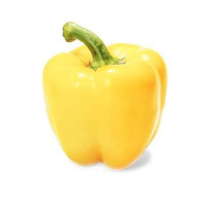 Yellow Bell Pepper