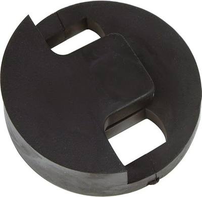Two Hole Double Bass Mute