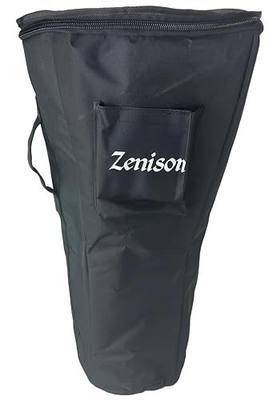 Deluxe PADDED DJEMBE Latin Drum Carry Case Gig BAG - BLACK percussion gear New