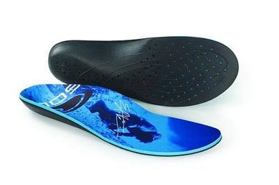 SOLE Signature Ev Ultra-u Thick Orthopedic Plantar Fasciitis Insoles for Men and Women