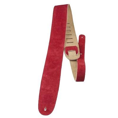 Perri's Leather Ltd. Soft Suede Adjustable Guitar Straps