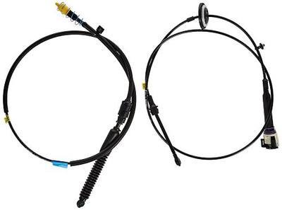 GM Genuine Parts 88967320 Automatic Transmission Range Select Lever Kit with Both Cables