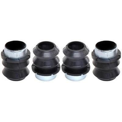ACDelco Gold 18K1169 (19203508) Front Disc Brake Caliper Rubber Bushing Kit with Seals