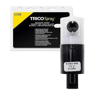 TRICO Spray Automotive Replacement Windshield Washer Pump (11-526) Fits Select Chrysler, Dodge, Jeep, Lincoln, and Mercury Model Years