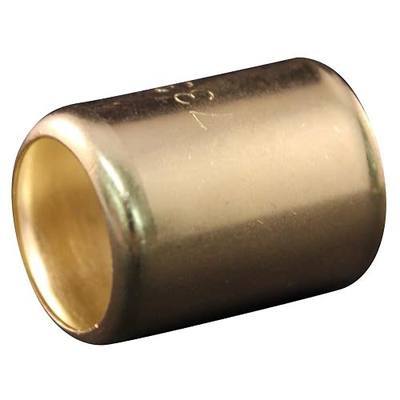 MILTON 1654-9 1 x .750 ID Brass Ferrule, 3/4" od