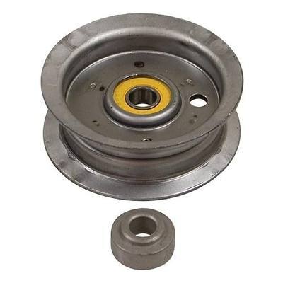 Stens - 280-594 Flat Idler, Ariens 52007000, ea, 1 | OEM replacement, fits John Deere, replaces Ariens 01213200, for outdoor power equipment, 2 7/16 in A:, With flange, 280-594