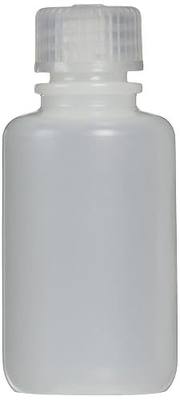Nalgene HDPE Narrow Mouth Round Container, 2 Oz