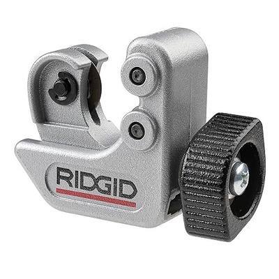 Ridgid - CC247 RIDGID 40617 Model 101 Close Quarters Tubing Cutter, 1/4-inch to 1-1/8-inch Tube Cutter Silver