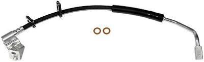 Dorman H381365 Front Driver Side Brake Hydraulic Hose | Fits Select Ford / Lincoln Models