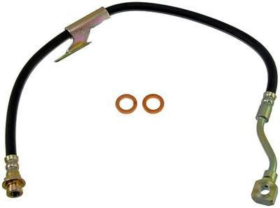 Dorman H38620 Front Driver Side Brake Hydraulic Hose | Fits Select Chevrolet / GMC Models