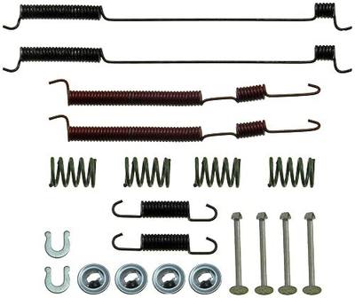 Dorman HW7317 Rear Drum Brake Hardware Kit | Fits Select Pontiac / Toyota Models