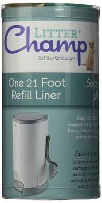 Lucky Champ Litter Champ Refill Liner - Single Pack