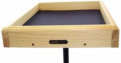 Birds Choice Cedar 17in x 14in Open Platform Feeder