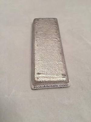 RotoMetals Low-Melting Point 158F Alloy Ingot