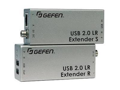 Gefen EXT-USB2-0-LR USB 2.0 Extender