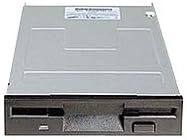 TEAC - TEAC FD-235HF 1.44MB FLOPPY BLACK