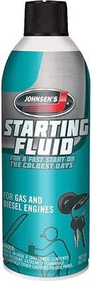 Johnsen's 6762 Starting Fluid - 10.7 oz.