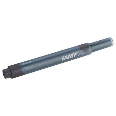 Lamy Cartridges Refill - Black -5-Pack T10BK