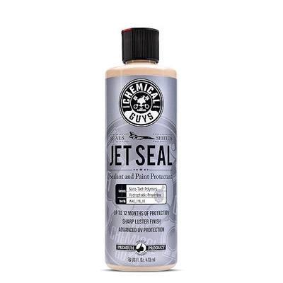 Chemical Guys, JetSeal Anti-Corrosion Paint Sealant & Protectant, 16 oz | Durable sealant bonds to paint for high gloss and lasting protection against the elements on cars, trucks and RVs