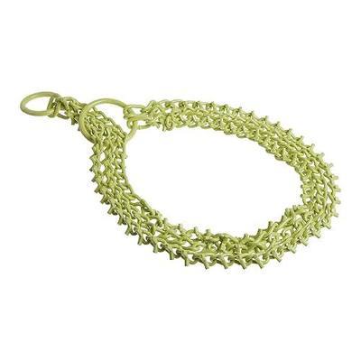Brush Grubber 4 ft Heavy-Duty Triple Chain Shrub Puller for ATV, UTV, and Tractor – High-Visibility Bush, Clump, Woody Weed, and Overgrowth Removal Attachment for Garden and Landscape