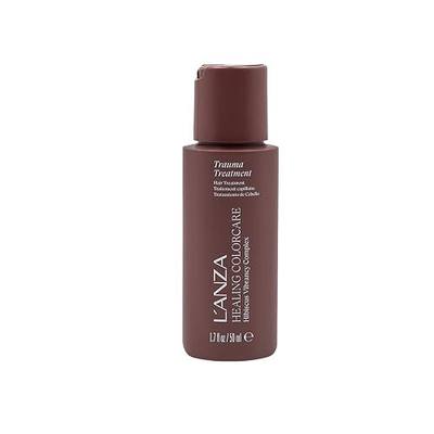 L'ANZA Healing Colorcare Trauma Treatment Color Repair Leave-In, Anti-Fade, UV & Heat Protection, Strengthens Damaged Hair, Moisturizing, Adds Vibrance, Anti-Frizz, Smooths, Sulfate Free
