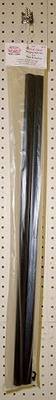 24" Just Hang-It! Wall Hanging Rail Set