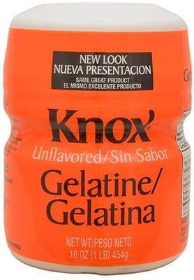 Unflavored Gelatin - 1 lb