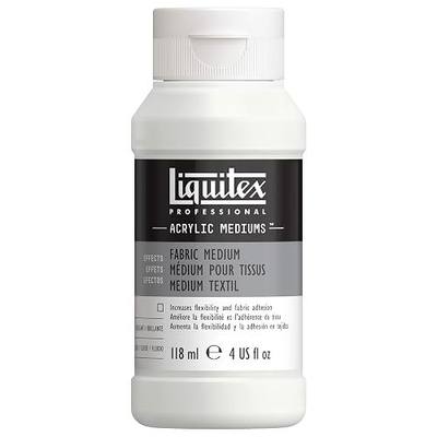 Liquitex Professional Effects Medium, 118ml (4-oz), Fabric Medium