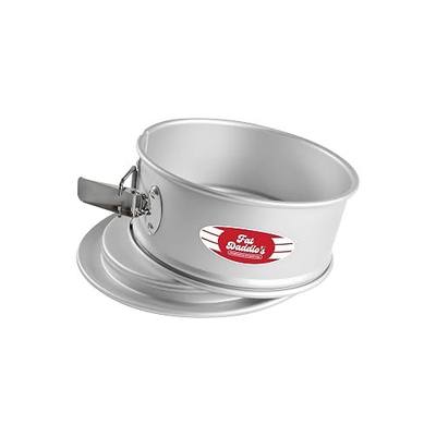 Fat Daddio's Round Springform Pan, 3 inch high - 9"