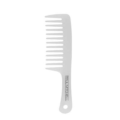 Paul Mitchell Detangler Comb, Wide Tooth Comb Detangles Wet or Dry Hair