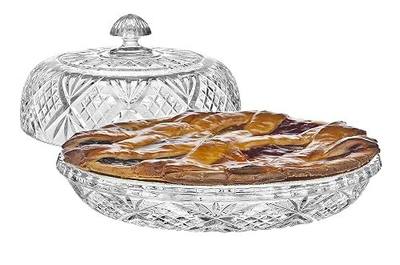 DUBLIN COVERED PIE DOME