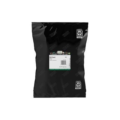 Frontier Co-op Whole Dill Seed, 1-pound Bulk Bag, Great for Pickling and Canning, Non Irradiated, Kosher
