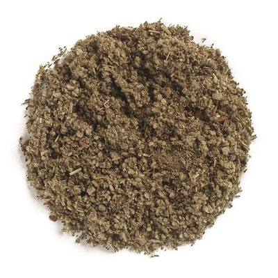 Frontier Co-op Rubbed Sage Leaf, 1-Pound, Sweet, Earthy Flavor With Hints of Mint, Pairs with Garlic & Rosemary, Kosher
