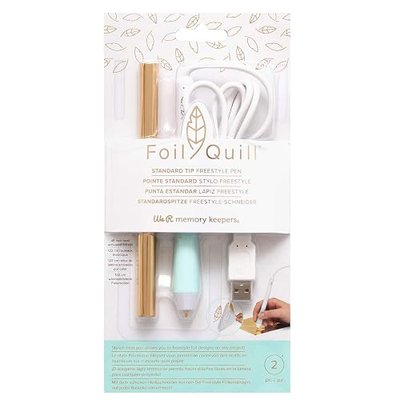 We R Memory Keepers Foil Quill Freestyle Pen-Standard Tip