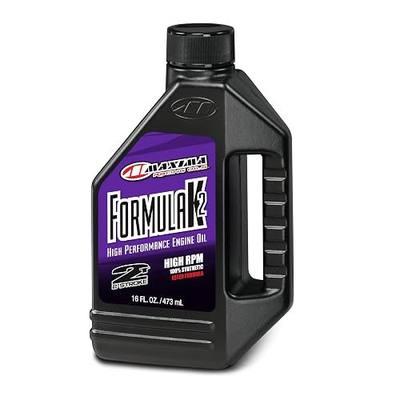 Maxima Formula K2 100% Synthetic Racing Premix
