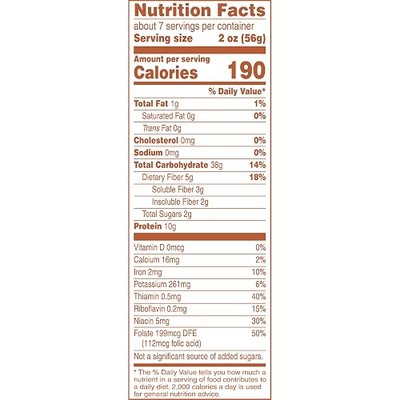 Barilla Rotini Plus, 14.5 Ounce Boxes (Pack of 8)