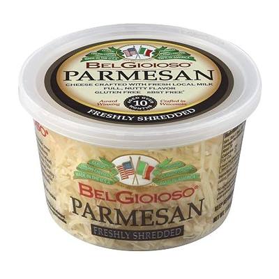 Belgioioso Shredded Parmesan, 5 OZ