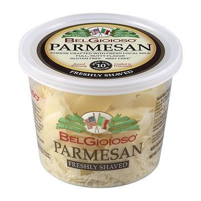 Bel Gioioso, Shaved Parmesan Cup, 5 oz