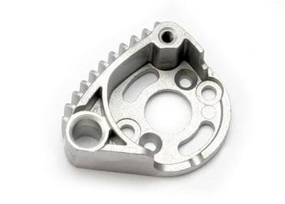 Traxxas 7060 Motor Mount, finned Aluminum