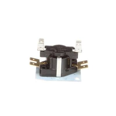 White-Rodgers Electric Heat Sequencer, 1 Switch, 24A34-2