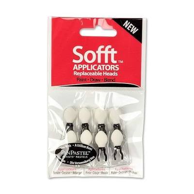 Colorfin Sofft Applicators Replacement Heads
