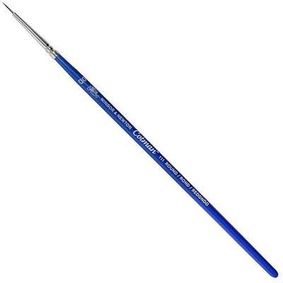Winsor & Newton Cotman Water Colour Series 111 Short Handle Synthetic Brush, SH #00