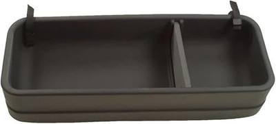Husky Liners GearBox Storage Systems | Fits 2009-2014 Ford F-150 SuperCrew (Crew Cab) w/subwoofer, will NOT Fit SuperCab (EXT Cab) | Under Seat, 1-pc Black - 09251