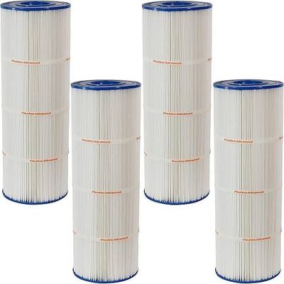 pleatco PCC80-PAK4 Replacement Cartridge for Pentair Clean and Clear Plus 320, Pack of 4 Cartridges