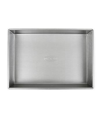 USA Pan Bakeware Rectangular Cake Baking Pan, 9 x 13 inch, Nonstick & Quick Release Coating, Aluminized Steel