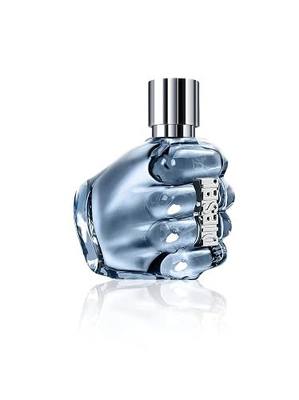 DIESEL Only The Brave, Eau de Toilette & Fragrance Gift Set for Men, Fougere Scent With Notes of Lemon, Rosemary & Ambery Wood