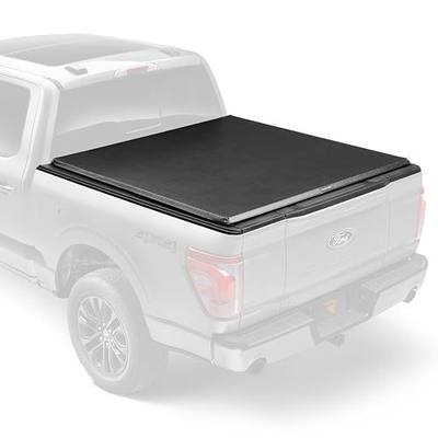 RealTruck TruXedo TruXport Soft Roll Up Truck Bed Tonneau Cover | 246901 | Fits 2009-2018, 2019-2020 Classic Dodge Ram 1500, 2010-21 2500/3500 w/Out RamBox 6' 4" Bed (76.3")