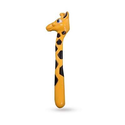 Giraffe Reflex Hammer for Kids – Pediatric Percussion Hammer with User-friendly Design, Non-Toxic & Latex-Free, Comfortable and Soothing Tool for Doctors & Nurses in Clinics and Hospitals