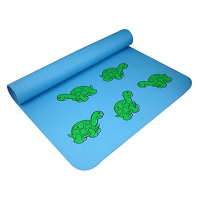 YogaDirect Fun Yoga Mat for Kids